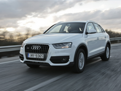 Έπιασε… ταβάνι η Audi